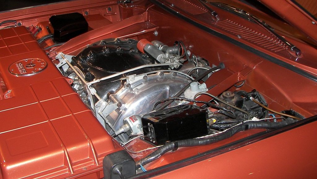 Chrysler Turbine Car