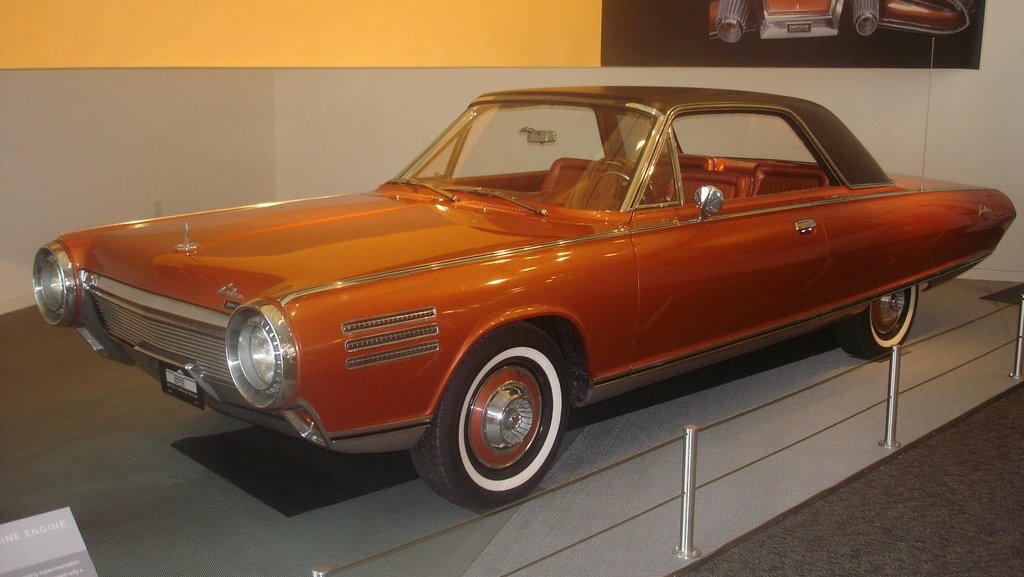 Chrysler Turbine Car