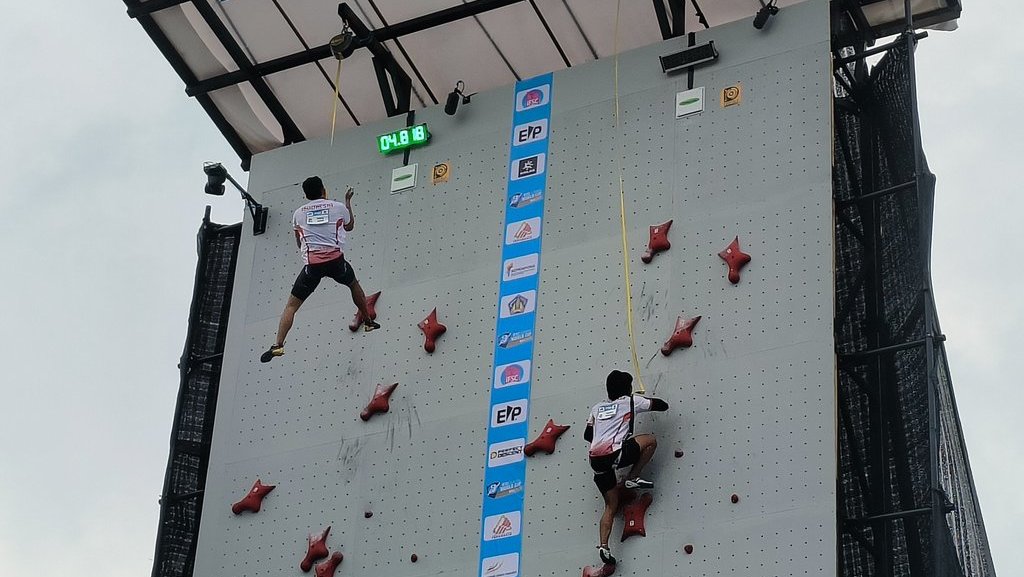 IFSC World Cup 2025 