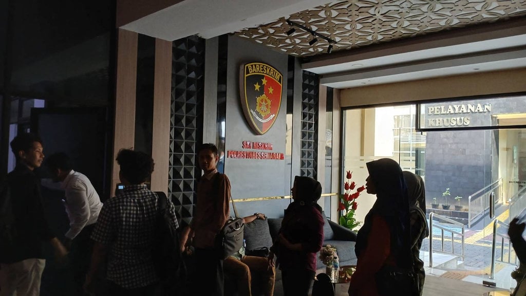 Tim Advokasi May Day Semarang