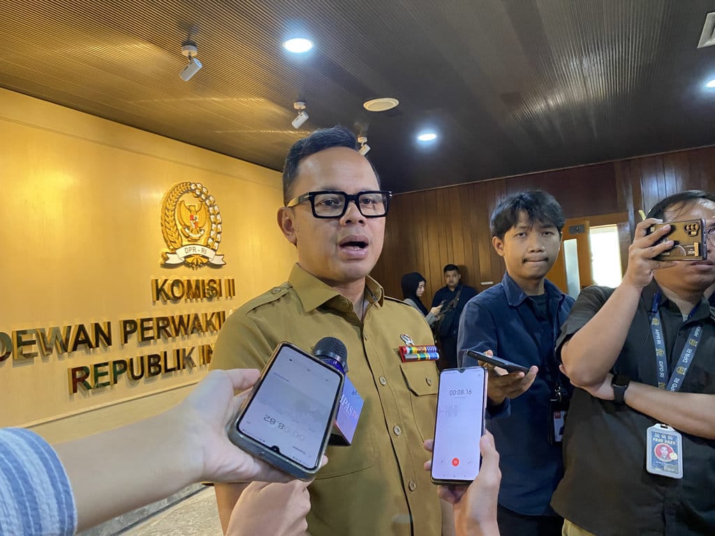 Wamendagri Bima Arya