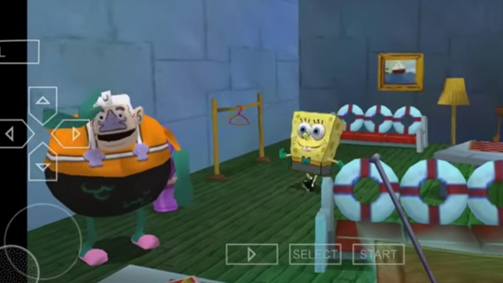 Game PPSSPP