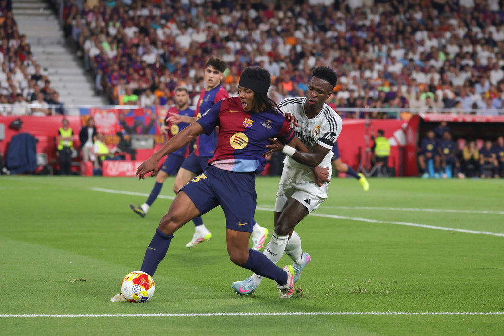 Jadwal El Clasico Barca vs Madrid & Syarat Juara LaLiga 2026