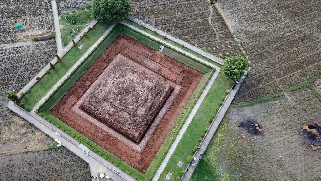 Kompleks Percandian Batujaya 