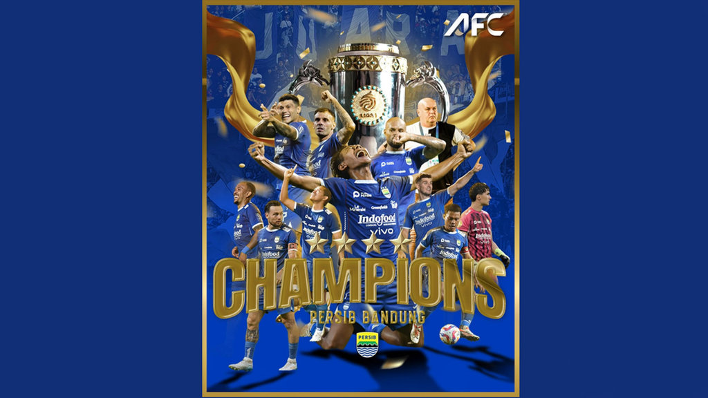Persib Juara