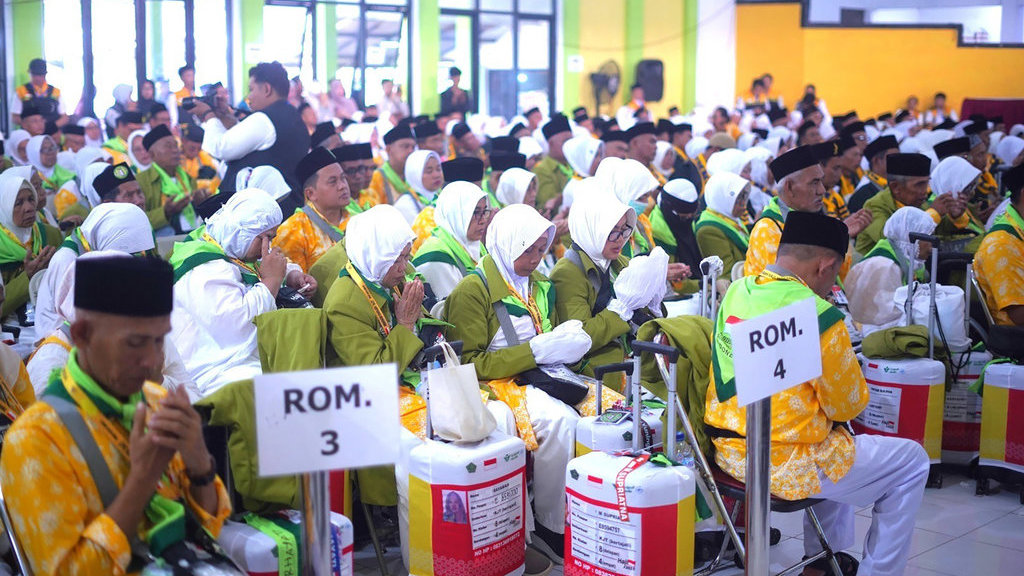 Jamaah Haji Subang