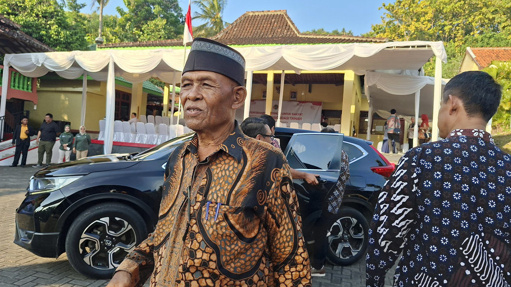 News Plus Ganti Rugi Pembangunan JJLS