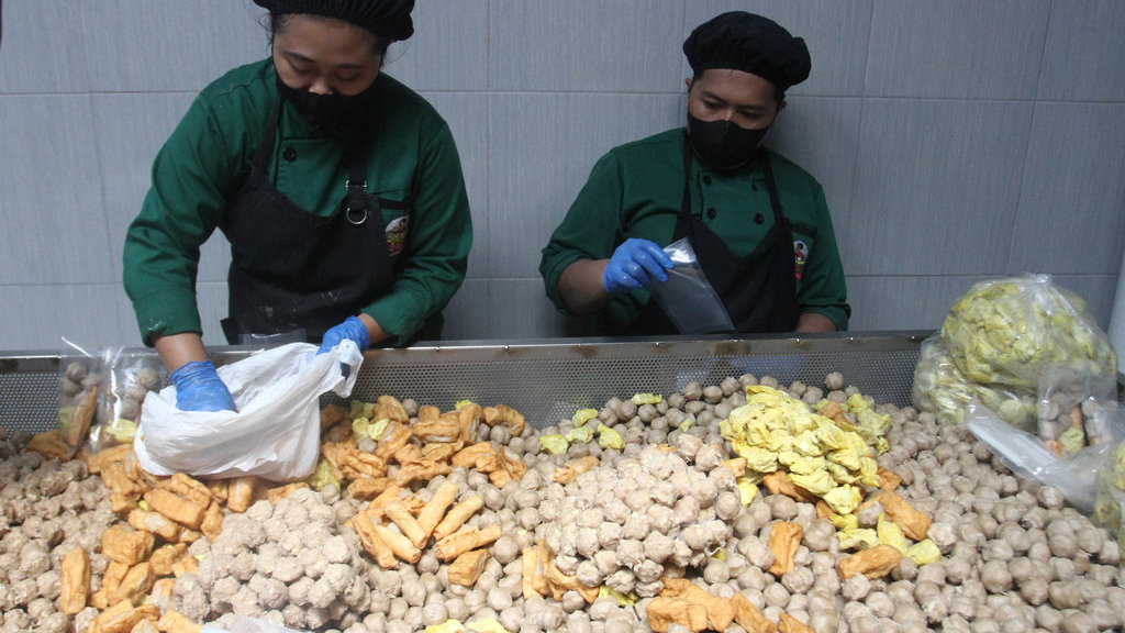 Indonesia peringkat ketiga Global Islamic Economy Indicator