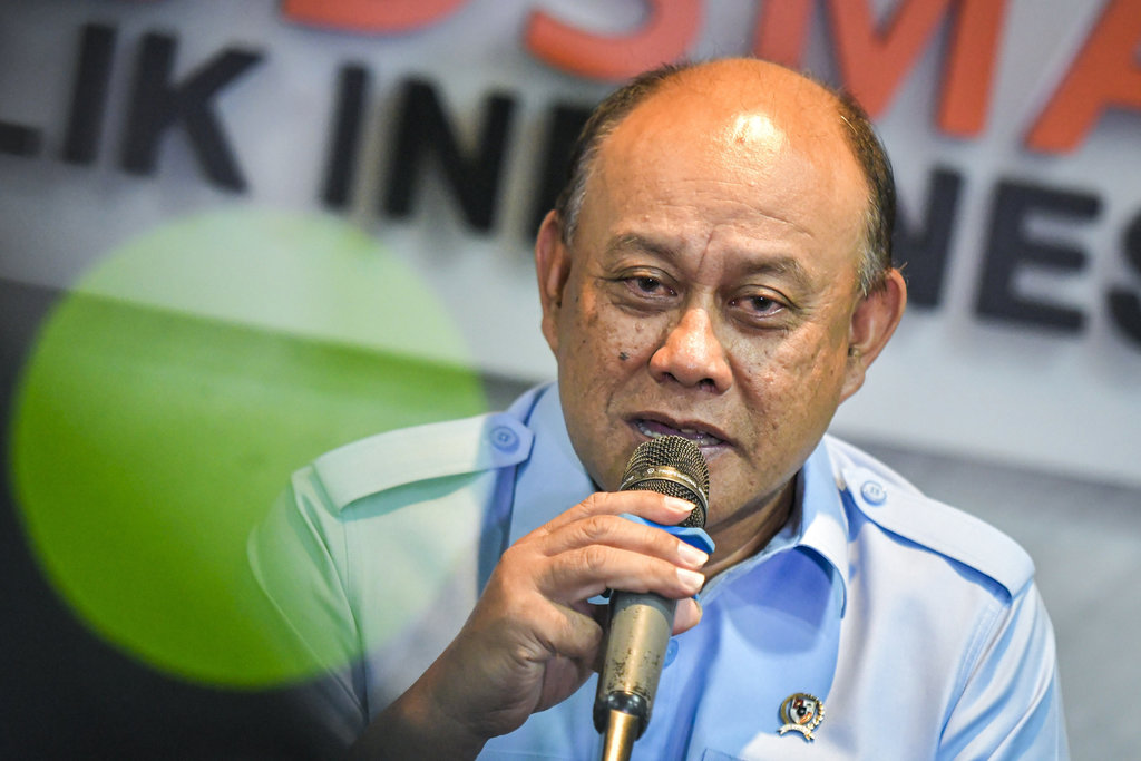 Ombudsman RI akan awasi penyelenggaraan Makan Bergizi Gratis