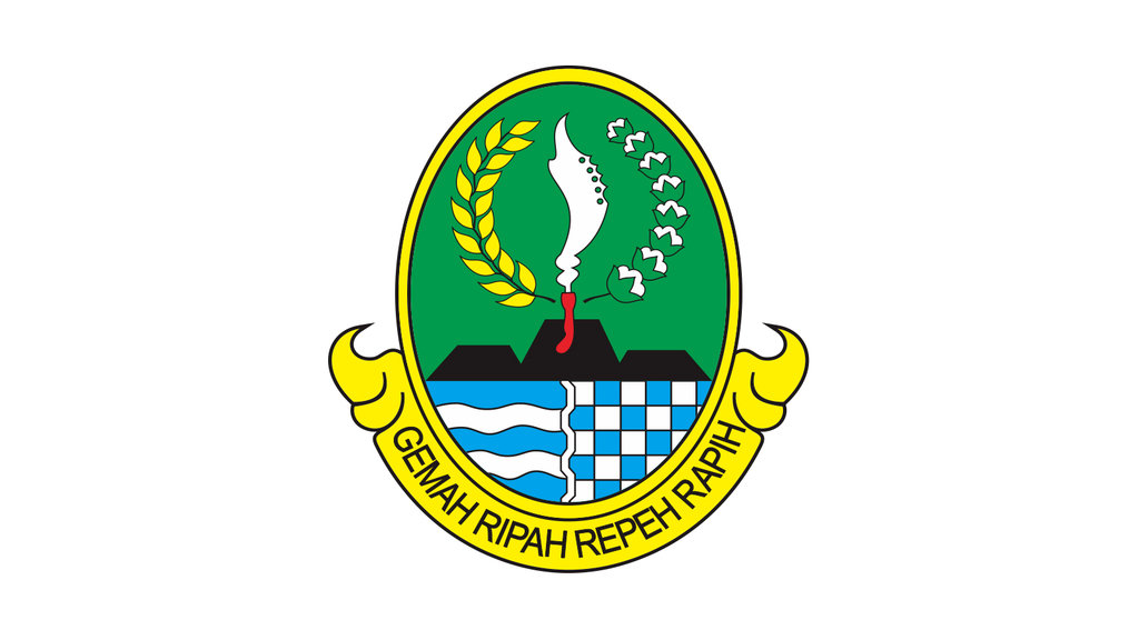 Logo Provinsi Jawa Barat