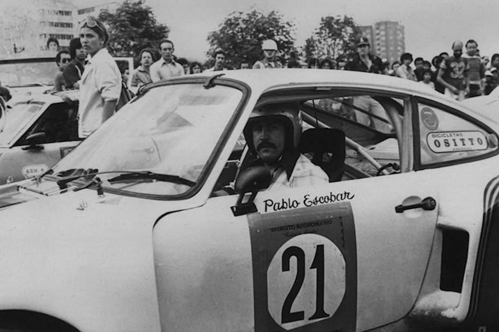 Escobar Porsche 911