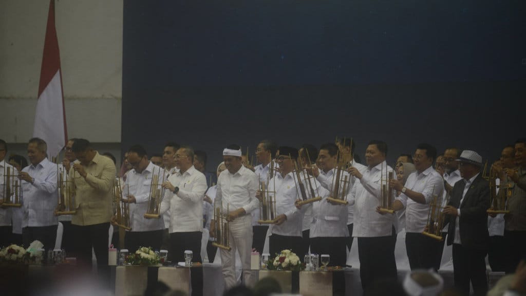 Sosialisasi Koperasi Merah Putih