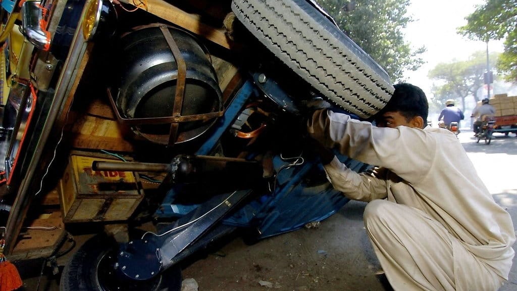 Mekanik Pakistan