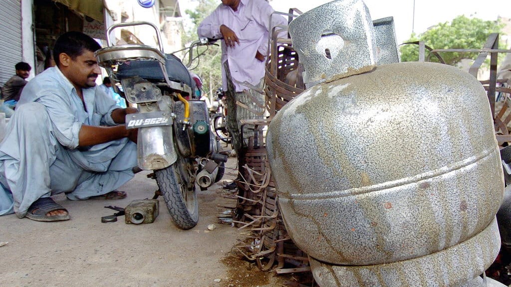 Mekanik Pakistan