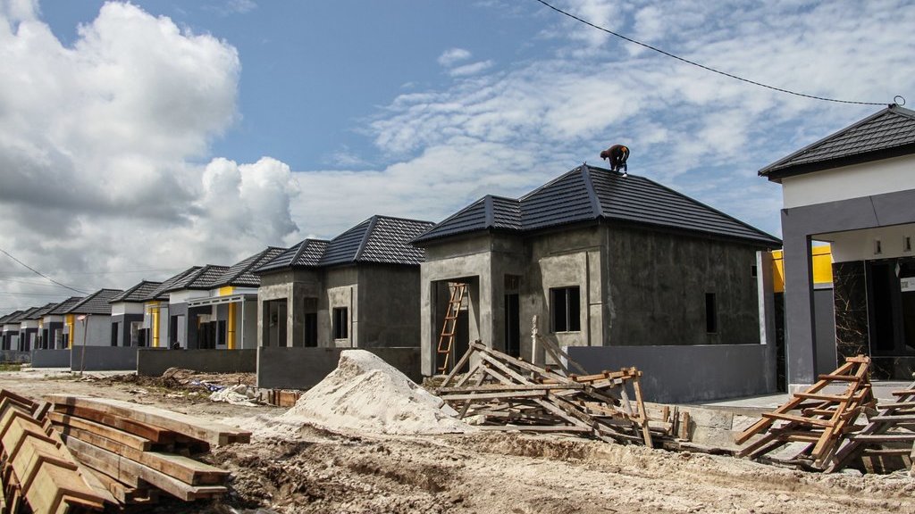 Penambahan kuota KPR FLPP rumah subsidi
