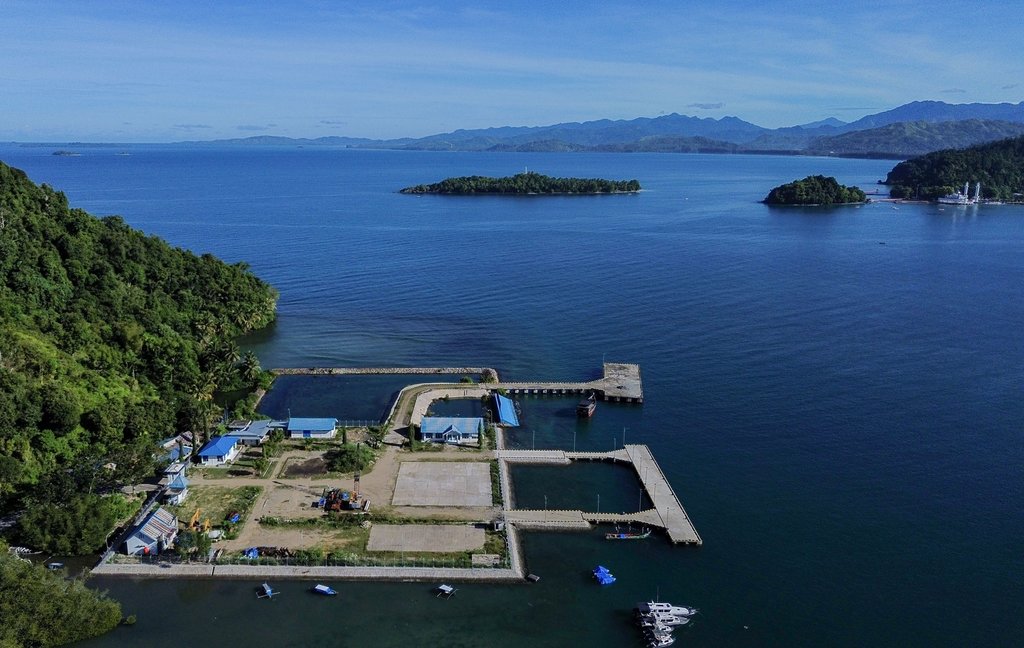 Pengembangan Pelabuhan Panasahan Painan
