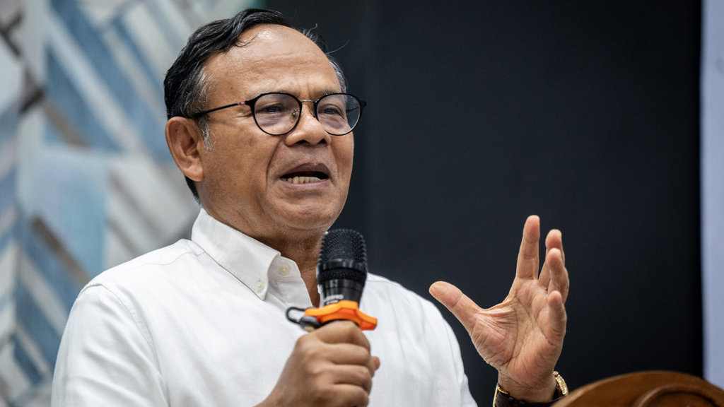 Serah terima jabatan anggota Dewan Pers