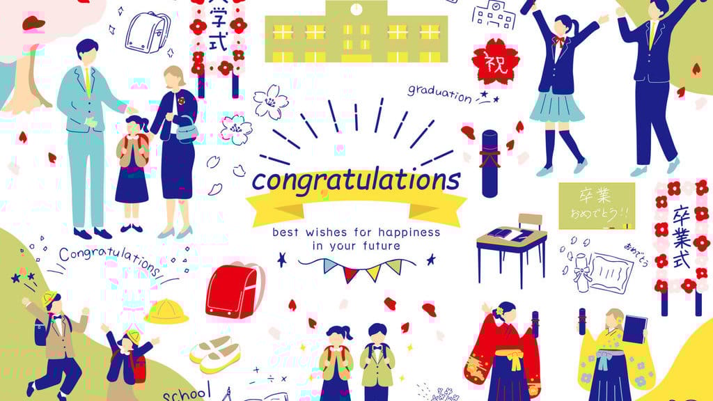 Ilustrasi Kumpulan Orang dalam Wisuda. FOTO/iStockphoto Ilustrasi Wisuda