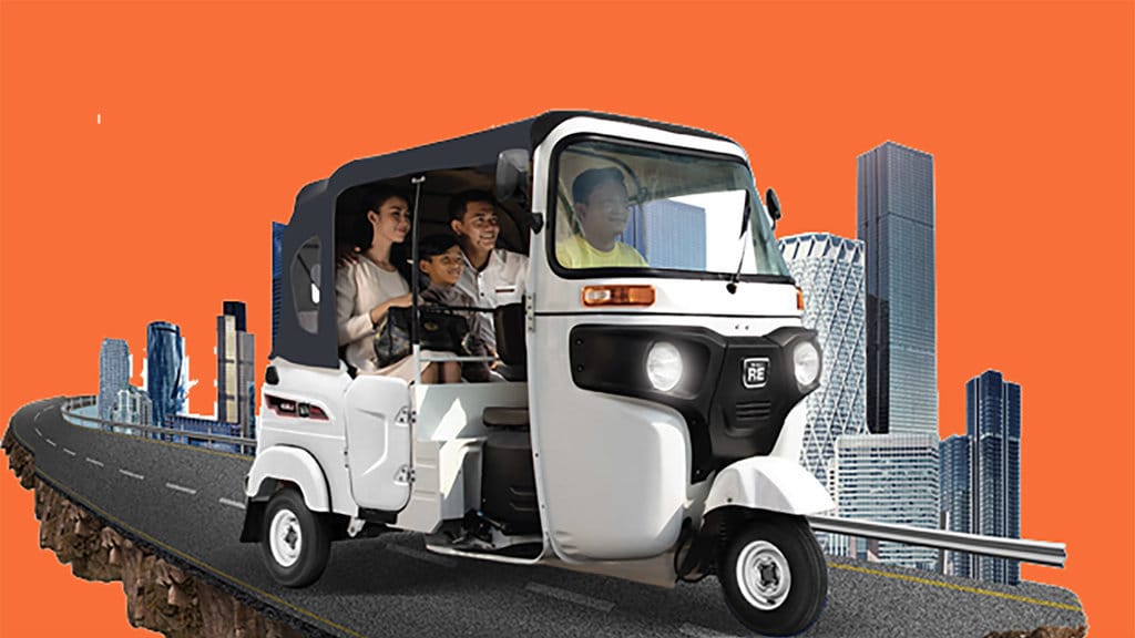 Ilustrasi Maxride