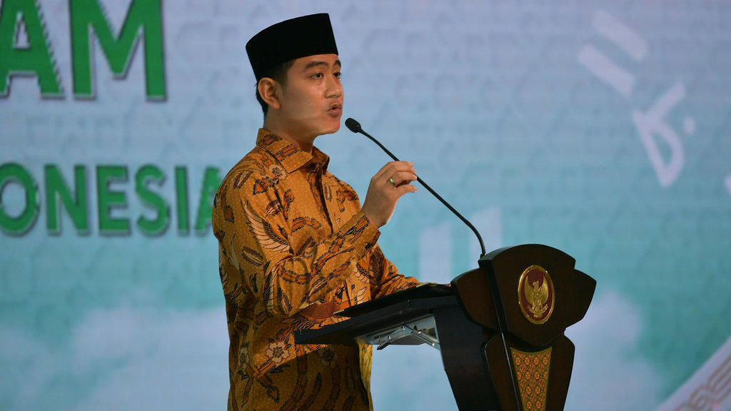 Gibran Rakabuming Raka 