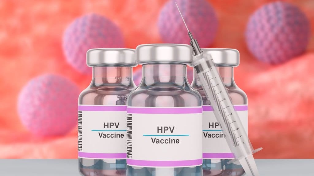 Vaksin HPV