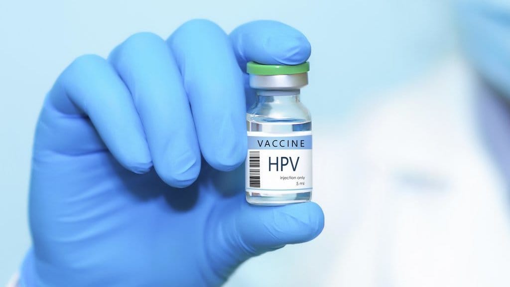Vaksin HPV