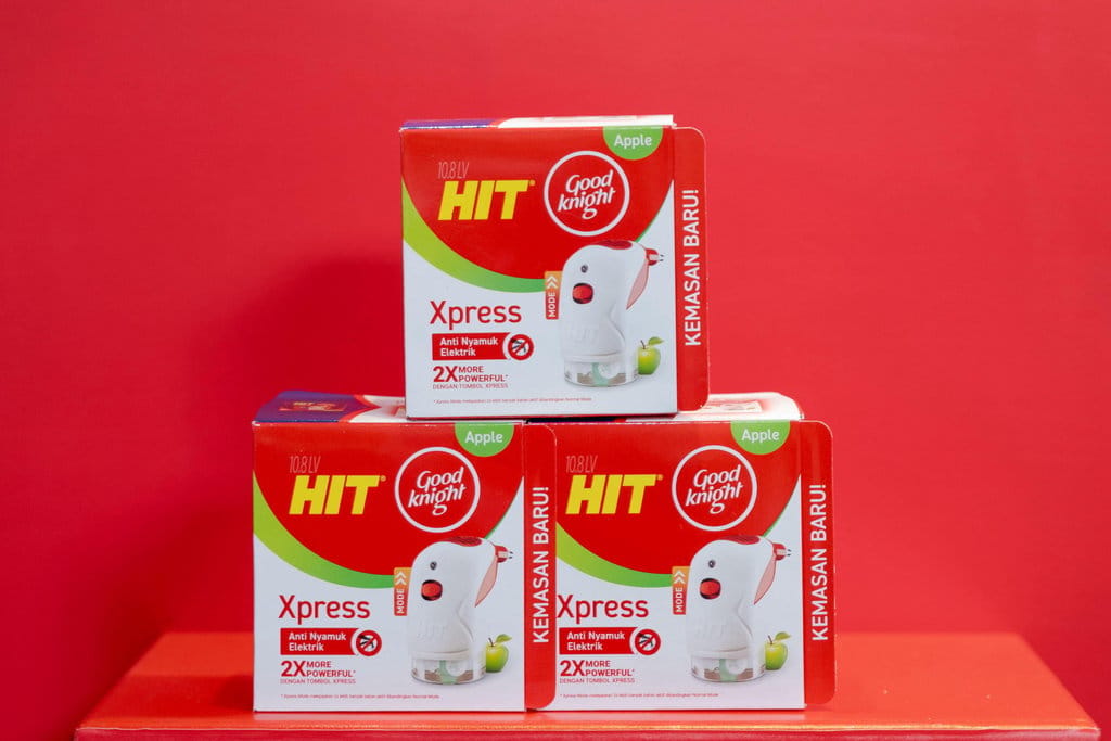 GoodKnight Xpress Set Device