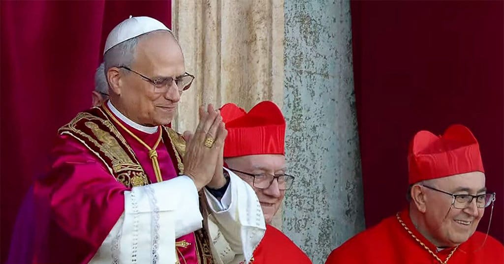 Diserang Trump, Paus Leo XIV: Saya Tak Takut padanya