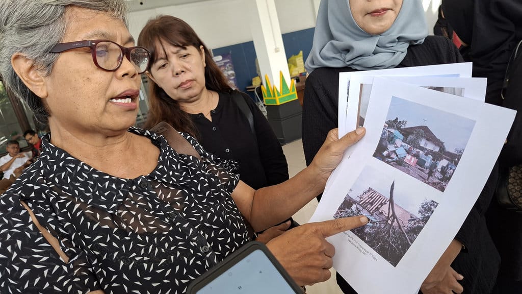 News Plus Pengusiran PT KAI