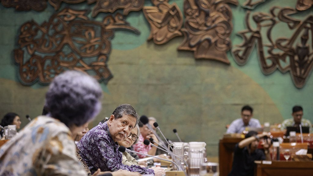 RDPU Komisi X DPR bahas sejarah Indonesia