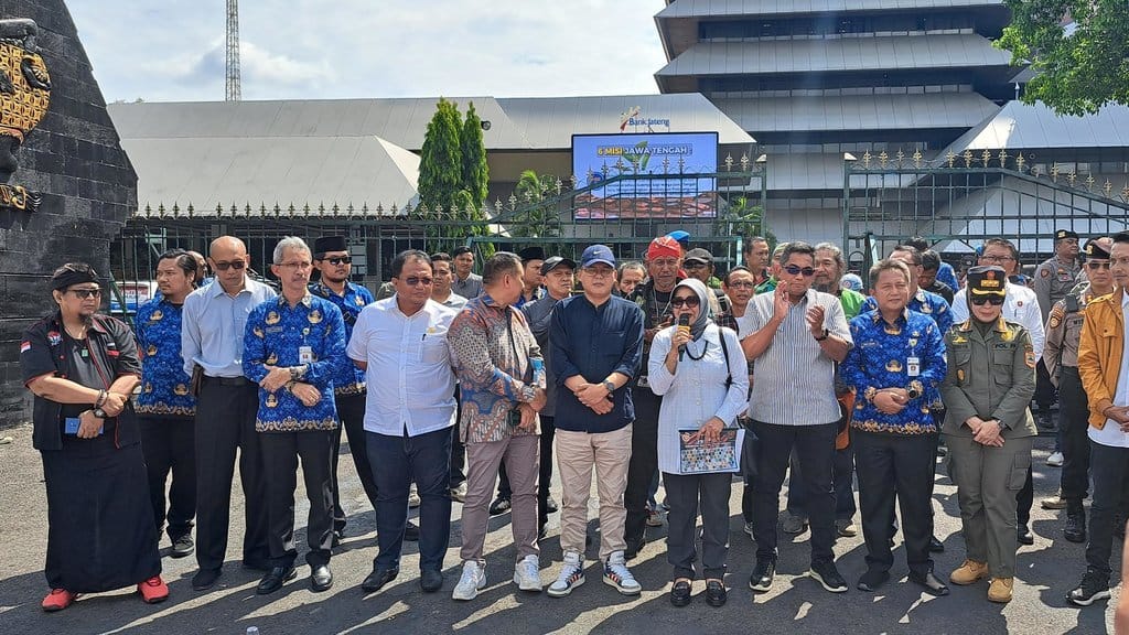Demo OJol Semarang