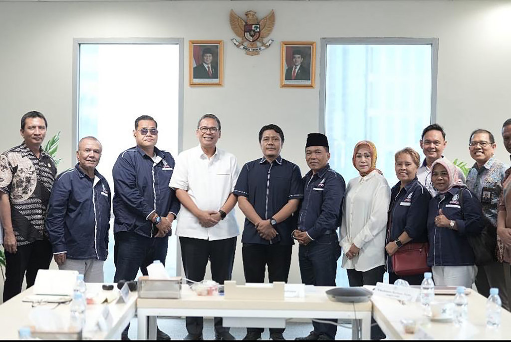 Ruang Dialog DJSN KRIS