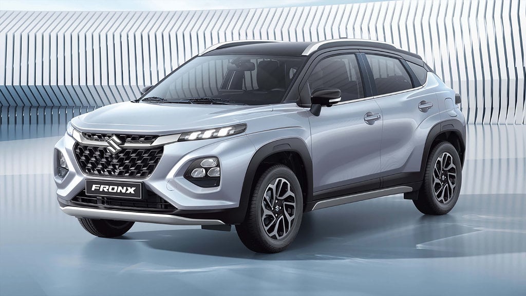 Mobil Suzuki Fronx