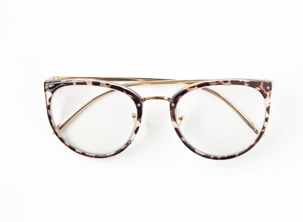 Kacamata Frame Cat Eye. FOTO/iStockphoto Kacamata Frame Cat Eye