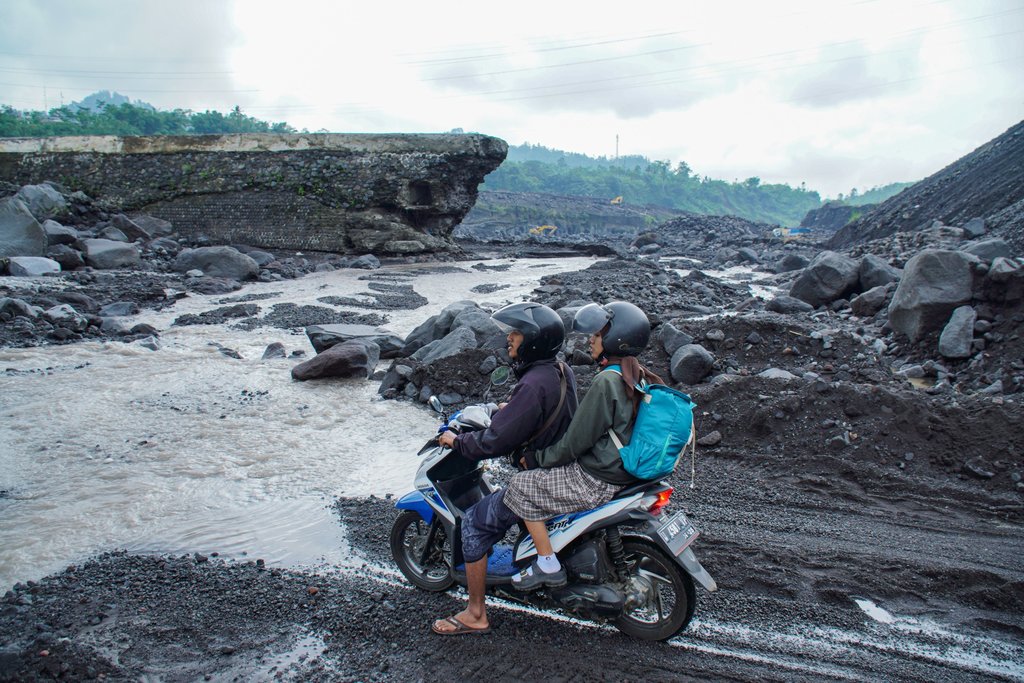 Peringatan dini cuaca ekstrem Jawa Timur 