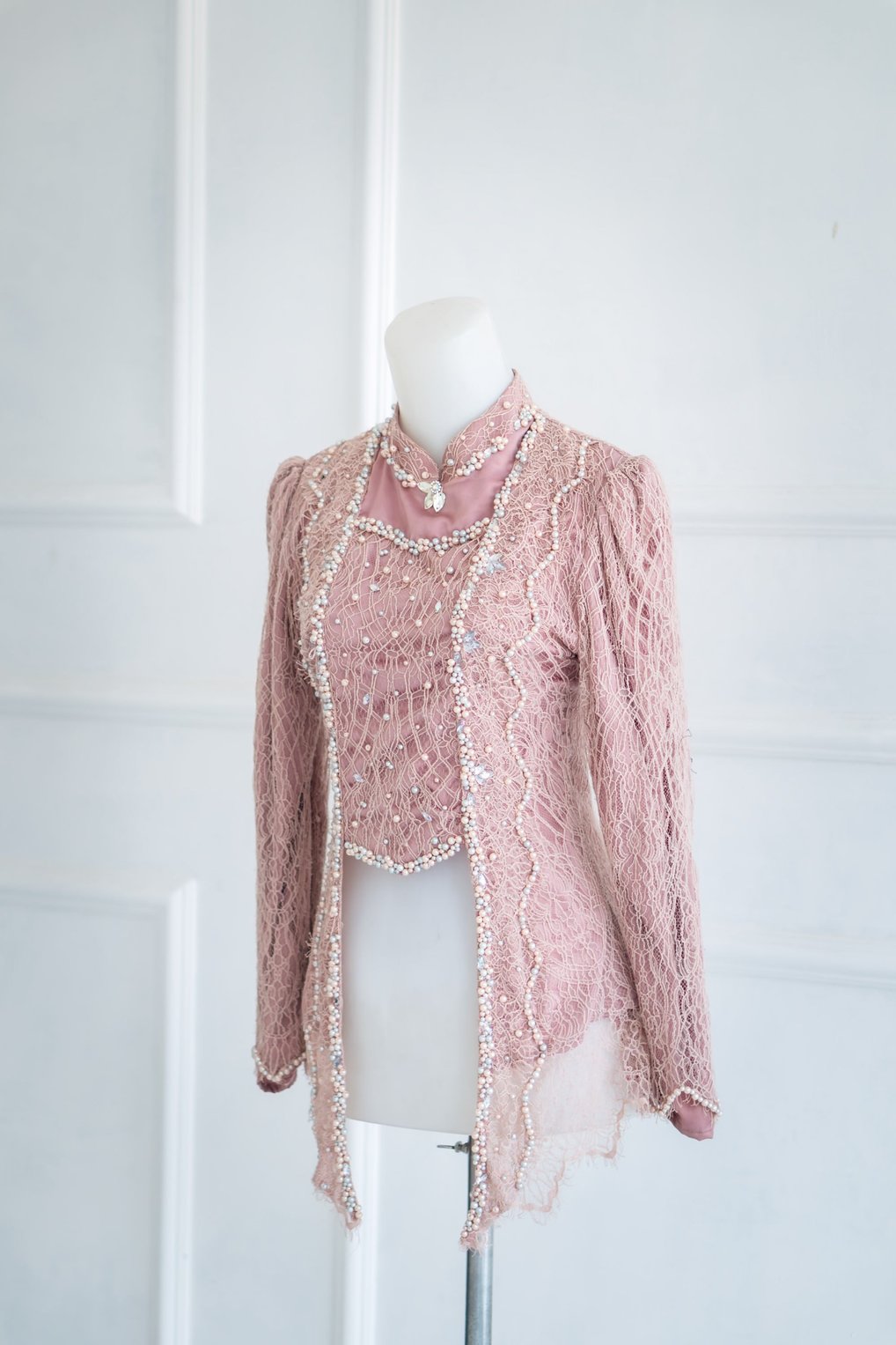 Baju Kebaya Pink