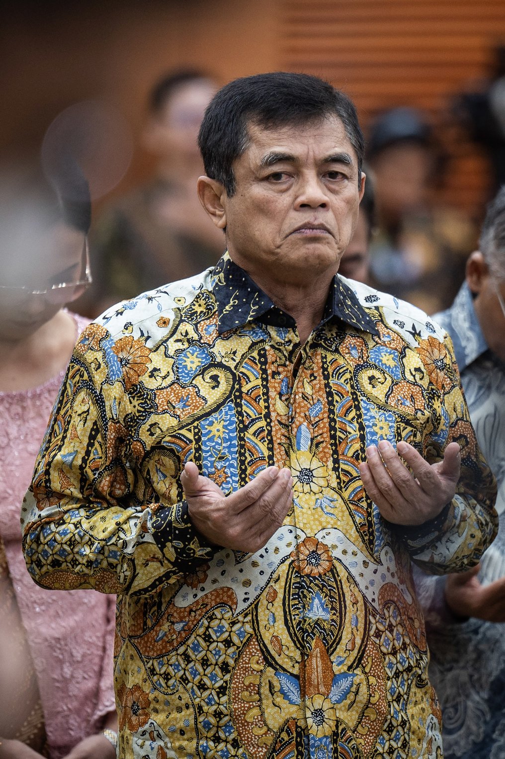 Pelantikan pejabat eselon I di Kemenkeu