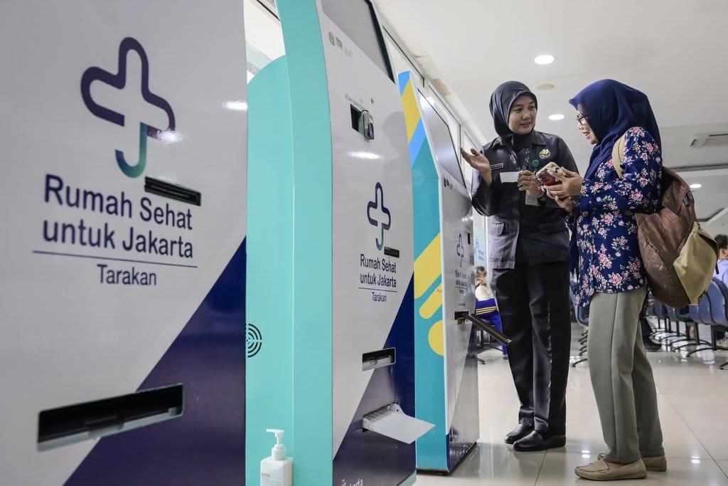 Rencana RSUD di Jakarta ditingkatkan menjadi RS internasional