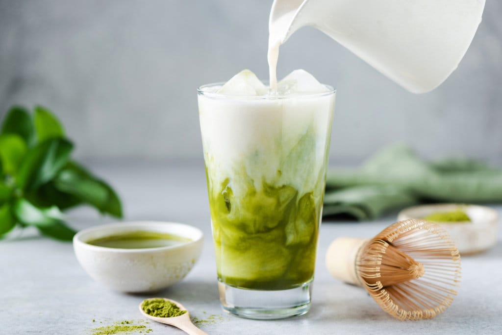 Teh Matcha