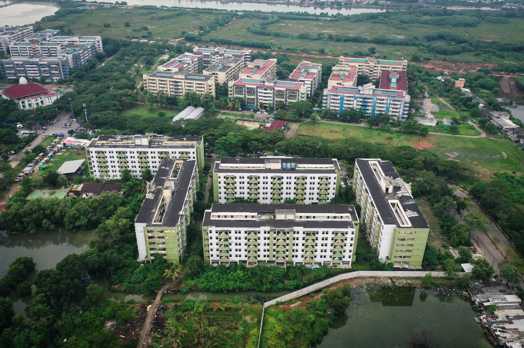 Rusun Cinta Kasih Tzu Chi Jadi Percontohan Program 3 Juta Rumah