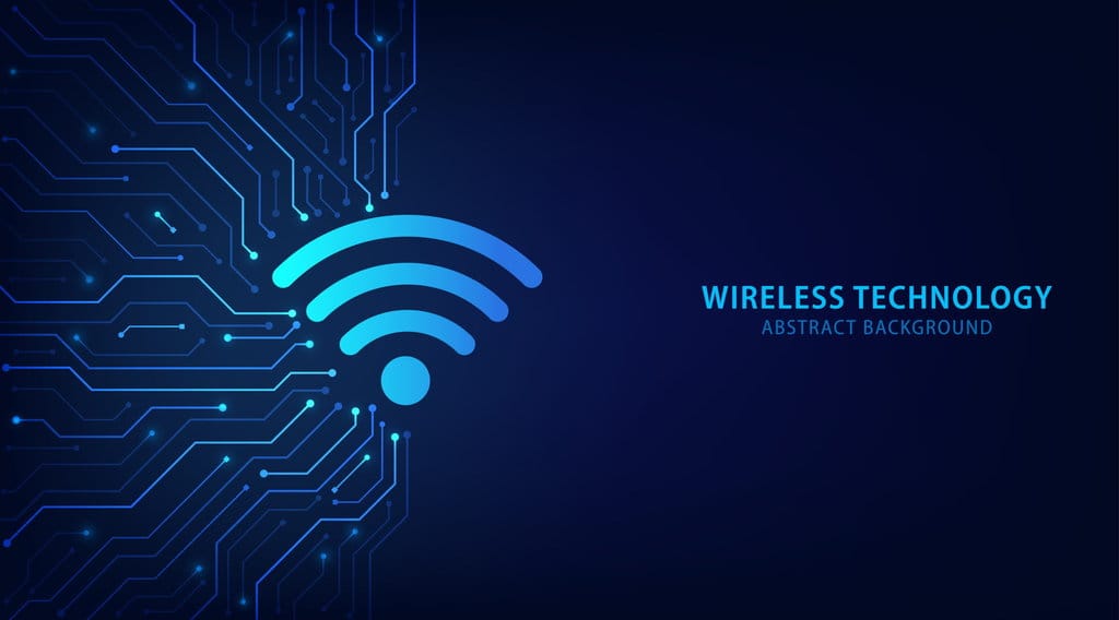 Ilustrasi Wifi