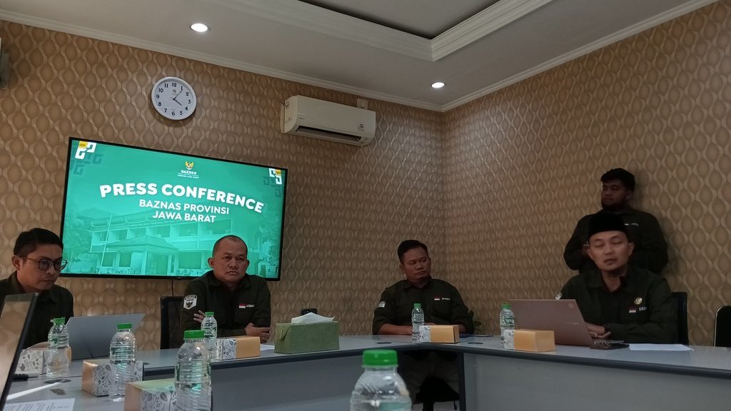 Konpers Baznas Jabar 