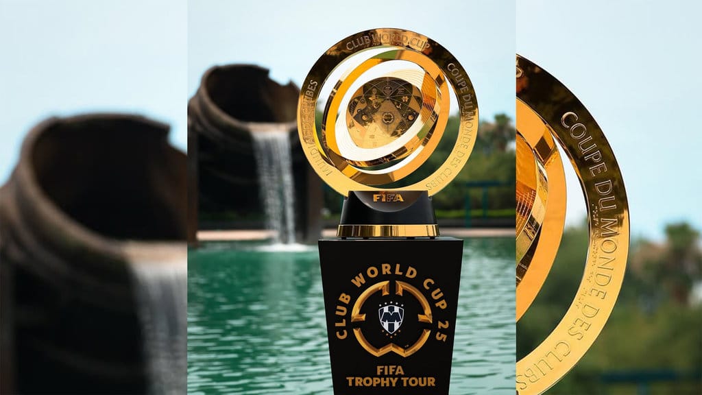 Trofi Piala Dunia Antarklub