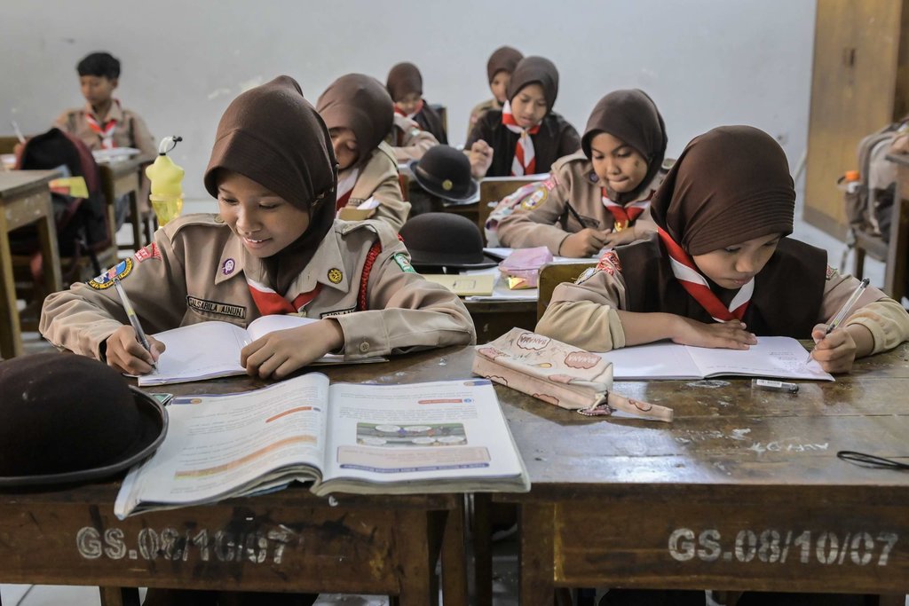 Pemprov DKI: 103 Sekolah Swasta Gratis di Tahun Ajaran 2026/2027
