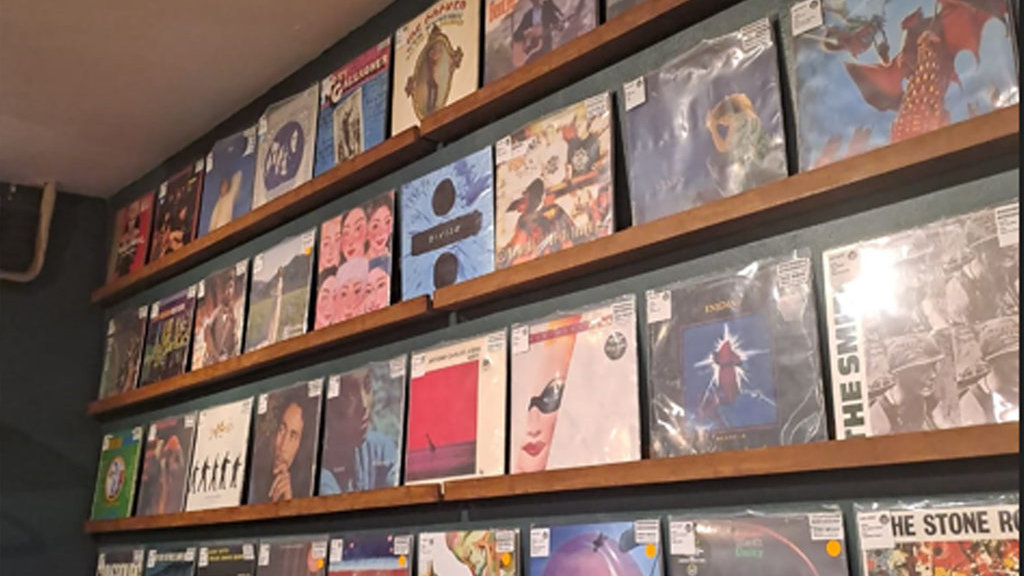 Toko Vinyl