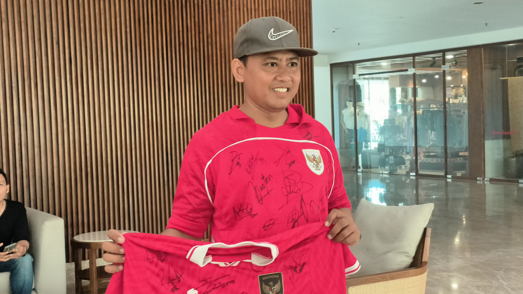 Timnas Indonesia Rampungkan Pemusatan Latihan di Bali