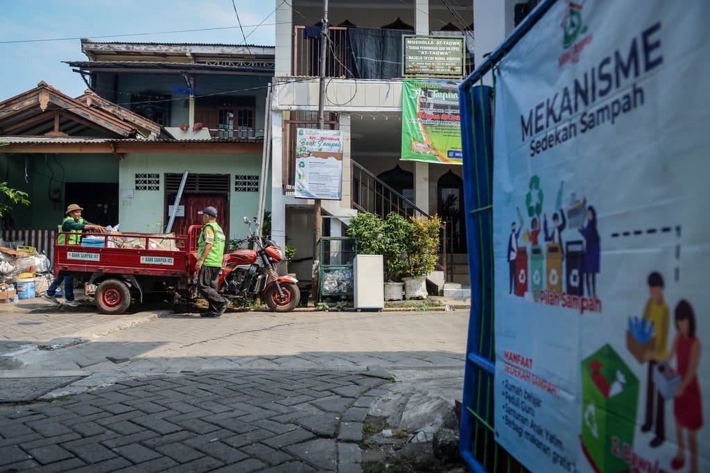KLH targetkan membentuk 83.451 bank sampah