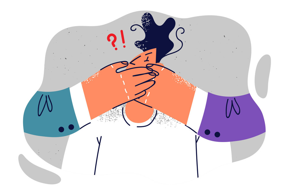 ilustrasi algospeak. FOTO/iStockphoto ilustrasi algospeak