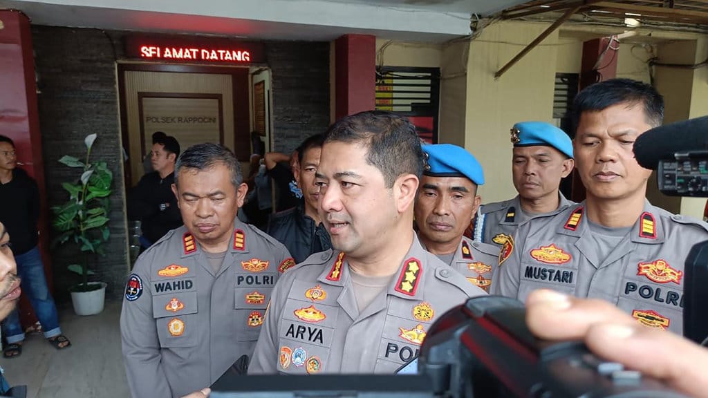 Kombes Pol Arya 