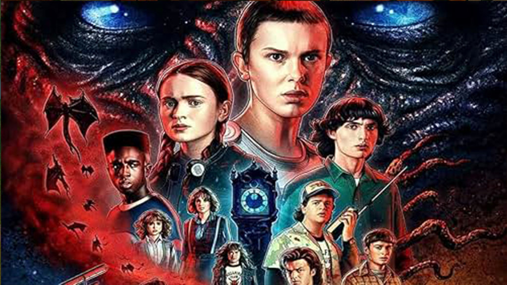 Stranger Things Season 5